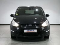 Usado Ford S-MAX Trend 140 CV (102 kW) 2013 Negro Monovolumen