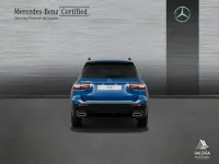 Käytetty Mercedes GLB200 AMG line 150 HP (110 kW) 2025 Sininen Katumaasturi