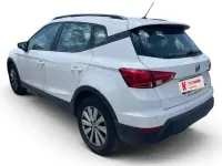 Usado Seat Arona Style 116 CV (85 kW) 2020 Blanco SUV