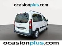 Usado Citroën Berlingo PureTech 110 CV (80 kW) 2017 Blanco Monovolumen