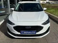 Usado Ford Focus Trend+ 120 CV (88 kW) 2022 Blanco Utilitario
