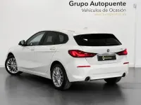 Usado BMW 118 Comfort Edition 150 CV (110 kW) 2021 Blanco Berlina