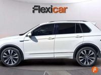 Usado VW Tiguan R-line 193 CV (141 kW) 2020 Blanco SUV