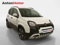 Nuevo Fiat Panda Cross Cross 65 CV (47 kW) 2026 Blanco Utilitario