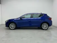 Brugt Seat Leon XCELLENCE 150 HK (110 kW) 2021 Blå Sedan