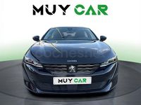 Usado Peugeot 508 Allure 181 CV (133 kW) 2020 Negro Berlina