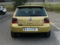 Usado VW Golf III Highline 110 CV (80 kW) 1998 Amarillo Familiar