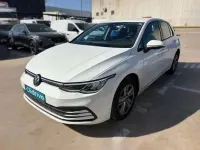 Occasion VW Golf VIII 116 ch (85 kW) 2021 Blanc Citadine