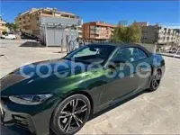 Usado BMW 430 M Sport 286 CV (210 kW) 2022 Verde Coupe
