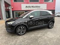 Usado Opel Crossland X Design Edition 102 CV (75 kW) 2019 Negro SUV