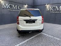 Usado Mahindra XUV500 140 CV (102 kW) 2016 Blanco SUV