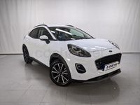 Usado Ford Puma Titanium 125 CV (91 kW) 2023 Blanco SUV