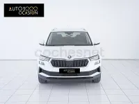 Usado Skoda Karoq Ambition 115 CV (84 kW) 2022 Blanco SUV