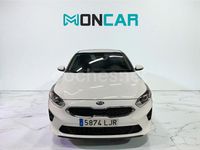 Usado Kia Ceed 120 CV (88 kW) 2020 Blanco Utilitario