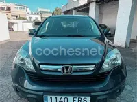 Usado Honda CR-V Elegance 140 CV (102 kW) 2007 Azul SUV