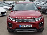 Usado Land Rover Range Rover evoque SE 150 CV (110 kW) 2017 Granate SUV