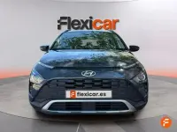 Usado Hyundai Bayon 84 CV (61 kW) 2022 Gris SUV