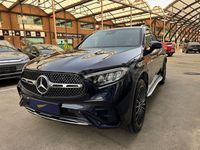 Usado Mercedes GLC300e 313 CV (230 kW) 2024 Azul SUV