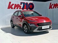 Usado Hyundai Kona 141 HP (103 kW) 2022 Vermelho SUV
