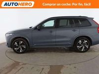 Usado Volvo XC90 R-Design 235 CV (172 kW) 2022 Gris SUV