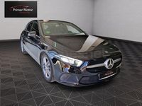 Usado Mercedes A180 116 CV (85 kW) 2018 Negro Berlina