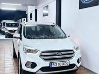 Usado Ford Kuga Titanium 150 CV (110 kW) 2017 Blanco SUV