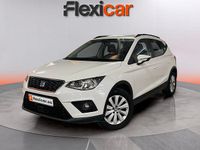Usado Seat Arona Ecomotive 116 CV (85 kW) 2018 Blanco SUV