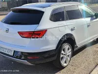 Usado Seat Leon X-Perience 4Drive 150 CV (110 kW) 2018 Blanco Familiar