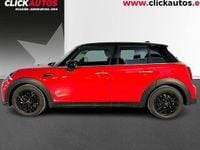 Usado Mini Cooper 136 CV (100 kW) 2023 Rojo Utilitario