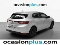 Usado Renault Mégane IV Intens 90 CV (66 kW) 2016 Gris Utilitario