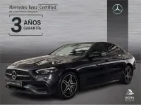 Usado Mercedes C220 200 CV (147 kW) 2024 Gris Berlina