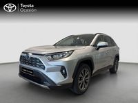 Nuevo Toyota RAV4 Advance 218 CV (160 kW) 2025 Gris SUV