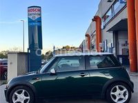 Usado Mini Cooper 116 CV (85 kW) 2005 Verde Utilitario