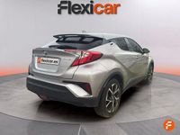 Usado Toyota C-HR Active 122 CV (89 kW) 2019 Gris SUV