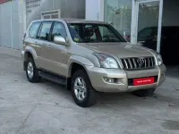 Usado Toyota Land Cruiser 173 CV (127 kW) 2007 Beige SUV
