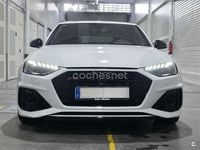 Usado Audi RS4 Premium 450 CV (330 kW) 2021 Blanco Familiar