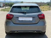 Usado Mercedes A200 Style 136 CV (100 kW) 2016 Gris / plata Utilitario