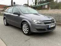 Usado Opel Astra Enjoy 105 CV (77 kW) 2004 Gris / plata Berlina