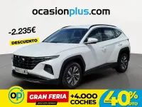 Usado Hyundai Tucson 230 CV (169 kW) 2022 Blanco SUV