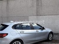 Usado BMW 116 116 CV (85 kW) 2020 Gris / plata Utilitario