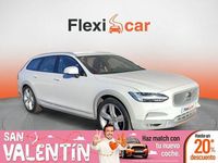 Usado Volvo V90 190 CV (139 kW) 2020 Blanco Familiar