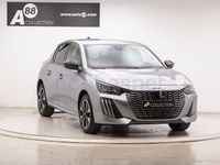 Usado Peugeot 208 Allure 100 CV (73 kW) 2025 Gris / plata Utilitario