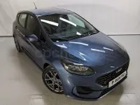 Usado Ford Fiesta ST-Line 125 CV (91 kW) 2023 Azul Utilitario