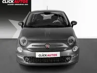 Usado Fiat 500 70 CV (51 kW) 2023 Negro Utilitario