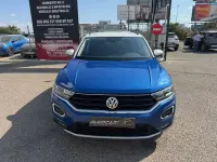 Usado VW T-Roc Edition 116 CV (85 kW) 2019 Azul SUV