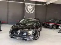 Usado Renault Mégane IV Trophy 300 CV (220 kW) 2020 Negro Utilitario