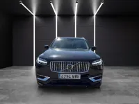Usado Volvo XC90 Core 455 CV (334 kW) 2024 Negro metalizado SUV