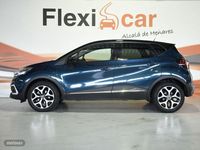Usado Renault Captur LIMITED 120 CV (88 kW) 2018 Azul SUV