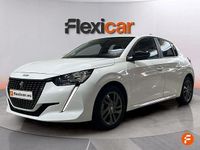 Usado Peugeot 208 Active 100 CV (73 kW) 2022 Blanco Utilitario