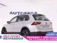 Usado VW Tiguan Life 150 CV (110 kW) 2021 Gris SUV